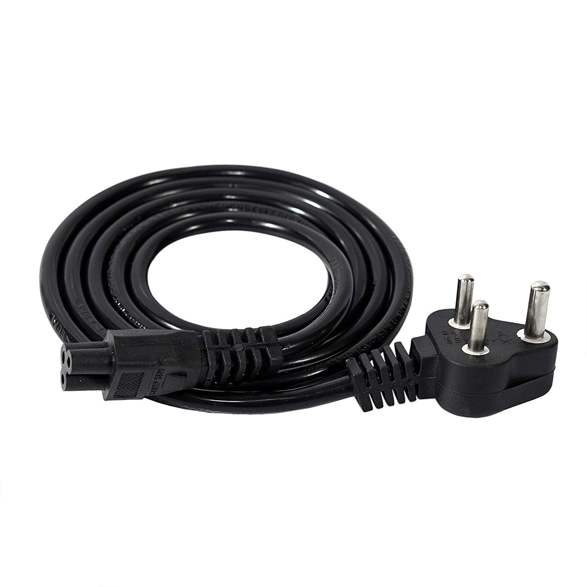 Dell K257C Original Laptop Power Cable Cord with 3-Pin Design and Universal Compatibility