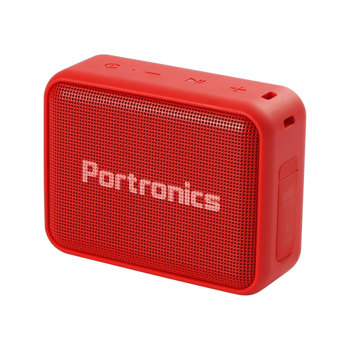 Portronics Dynamo Portable Bluetooth 5.0 Speaker with FM USB Connectivity and Built-in Mic