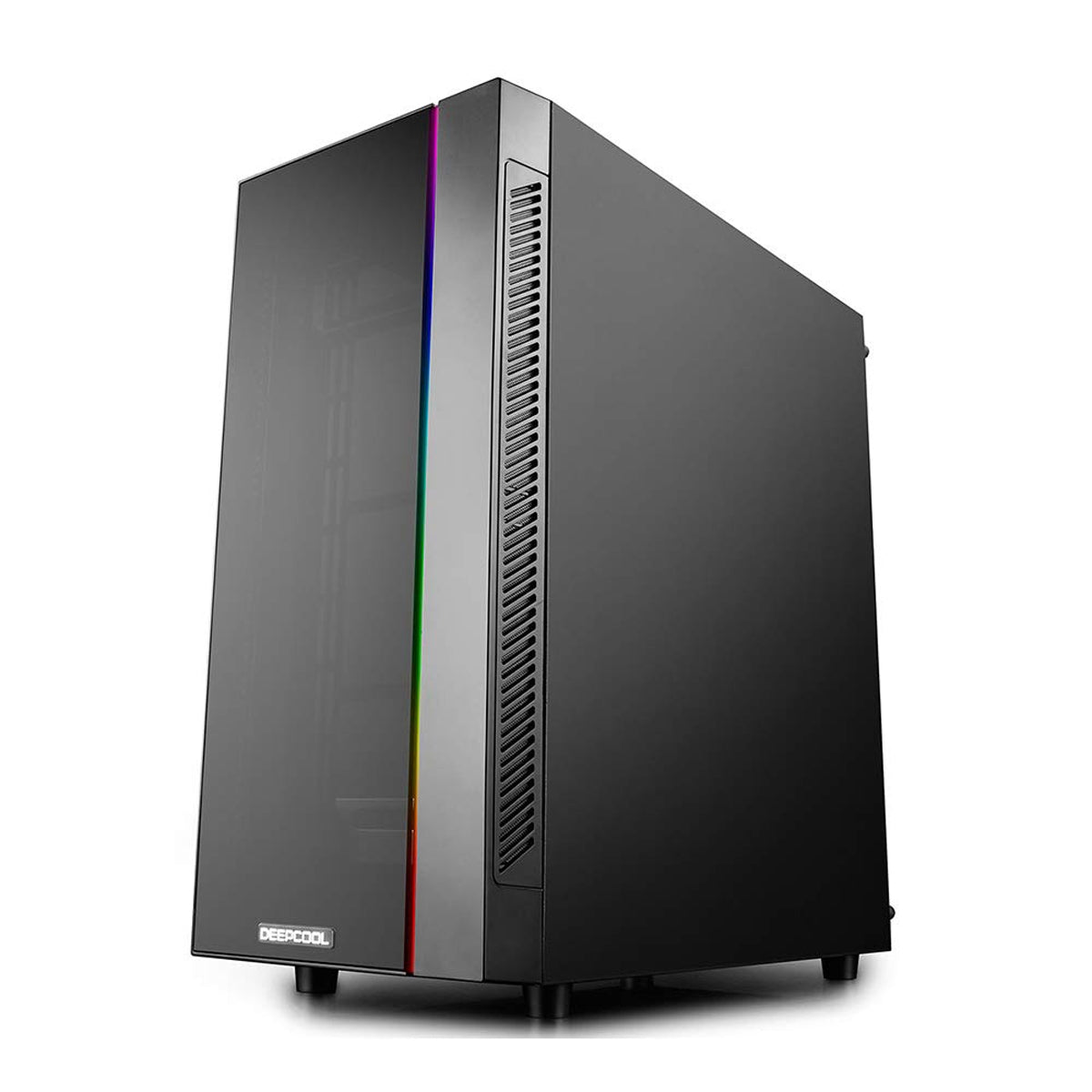 DEEPCOOL MATREXX 55 ADD-RGB 3F Mid Tower Gaming Computer Case Cabinet with 3 ARGB Fans