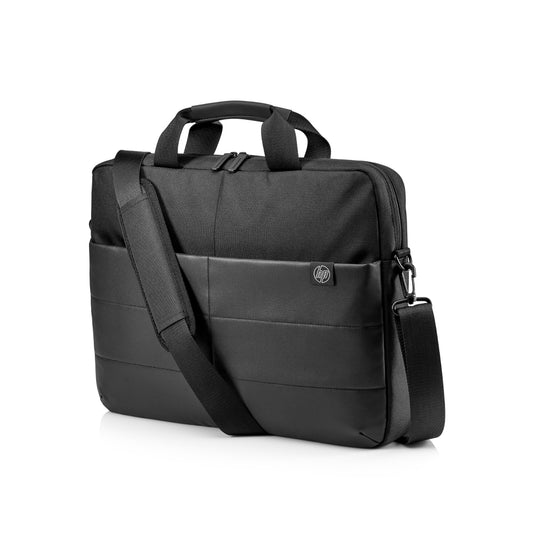 HP 15.6-inch Slim Classic Laptop Briefcase Made with Water-Resistant Material