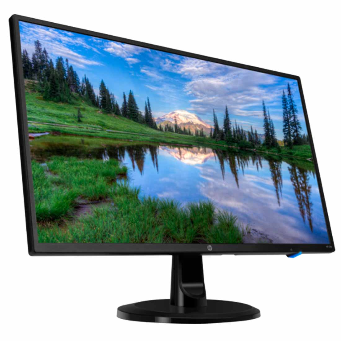 HP 23.8 inch Full HD Computer Monitor with FHD Anti-Glare Anti-Static and Vesa Mount