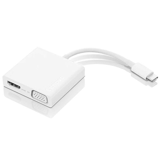 Lenovo USB-C 3 in 1 Travel Docking Station with HDMI VGA and USB 3.0