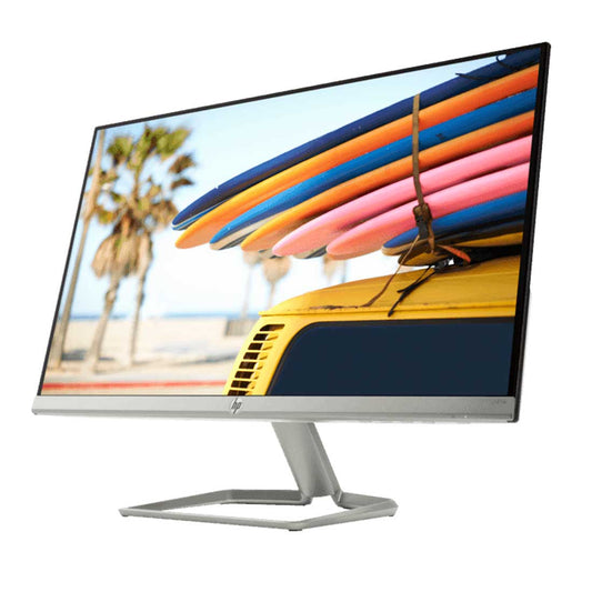 HP Ultra-Slim Full HD Computer Monitor with Built-in Speakers HDMI and VGA Ports