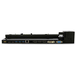 Lenovo ThinkPad Ultra Dock 90W Docking Station with HDMI VGA Gigabit Ethernet and USB 3.0