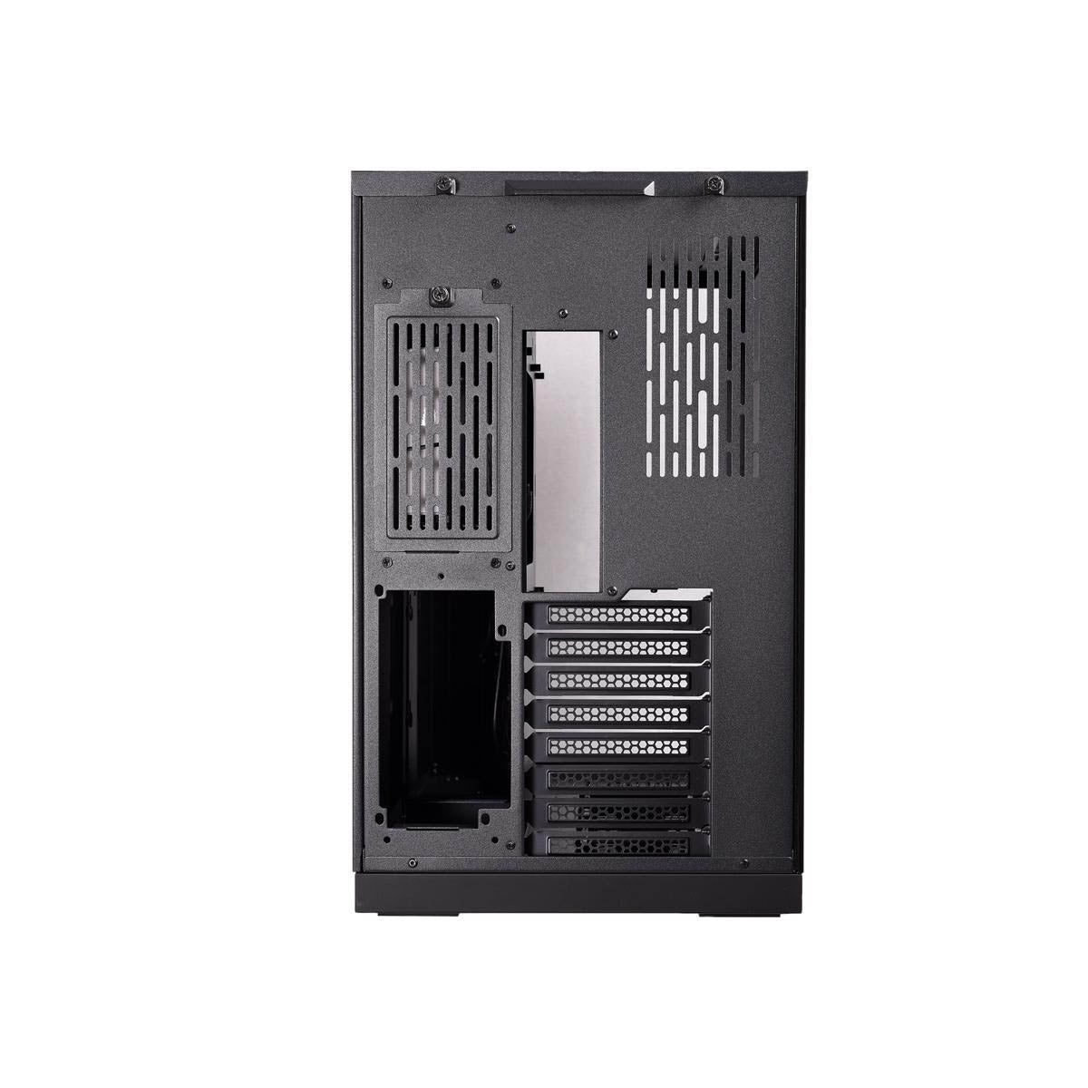 Lian Li PC-O11 Dynamic Black Mid-Tower ATX Cabinet with Tempered Glass and Dust Filters