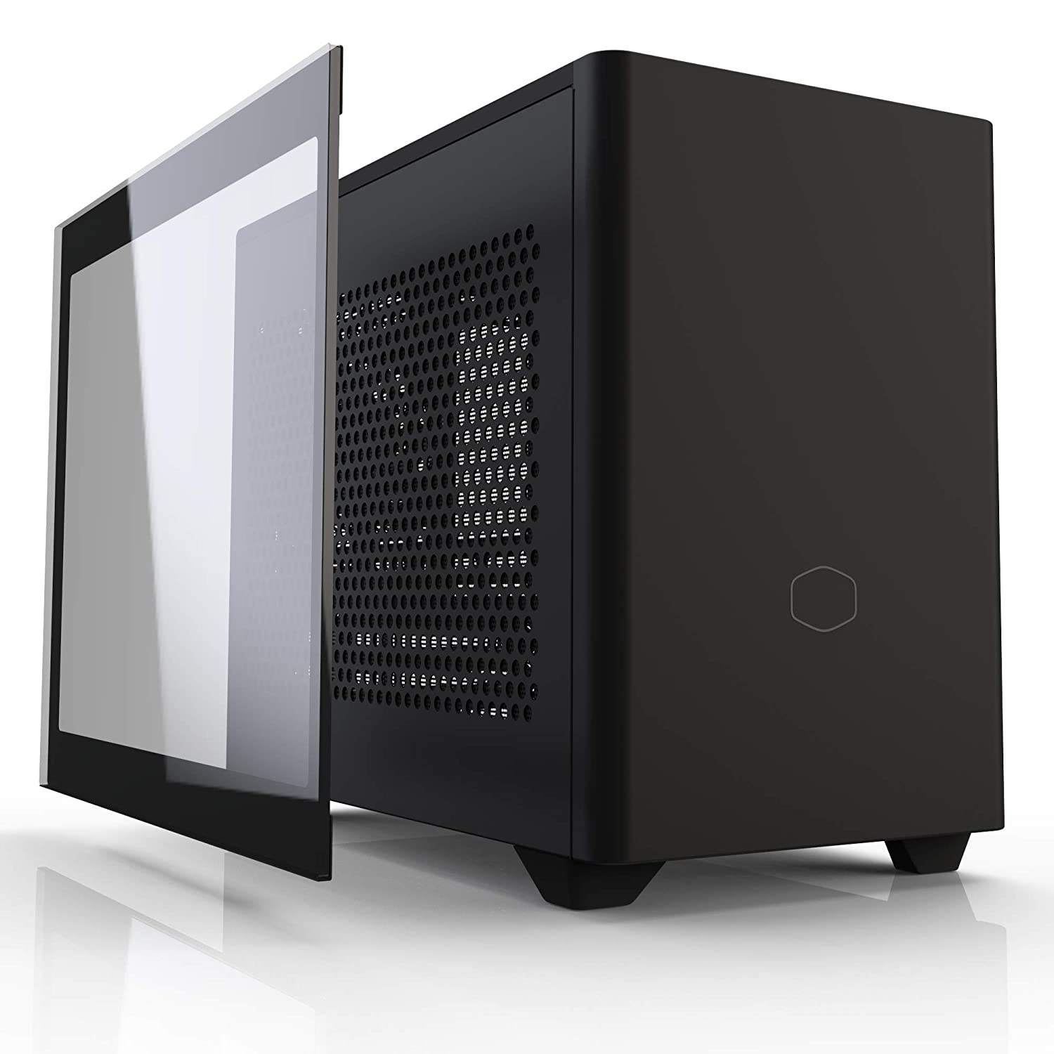 Cooler Master MasterBox NR200P I M-ITX Mini Tower Cabinet