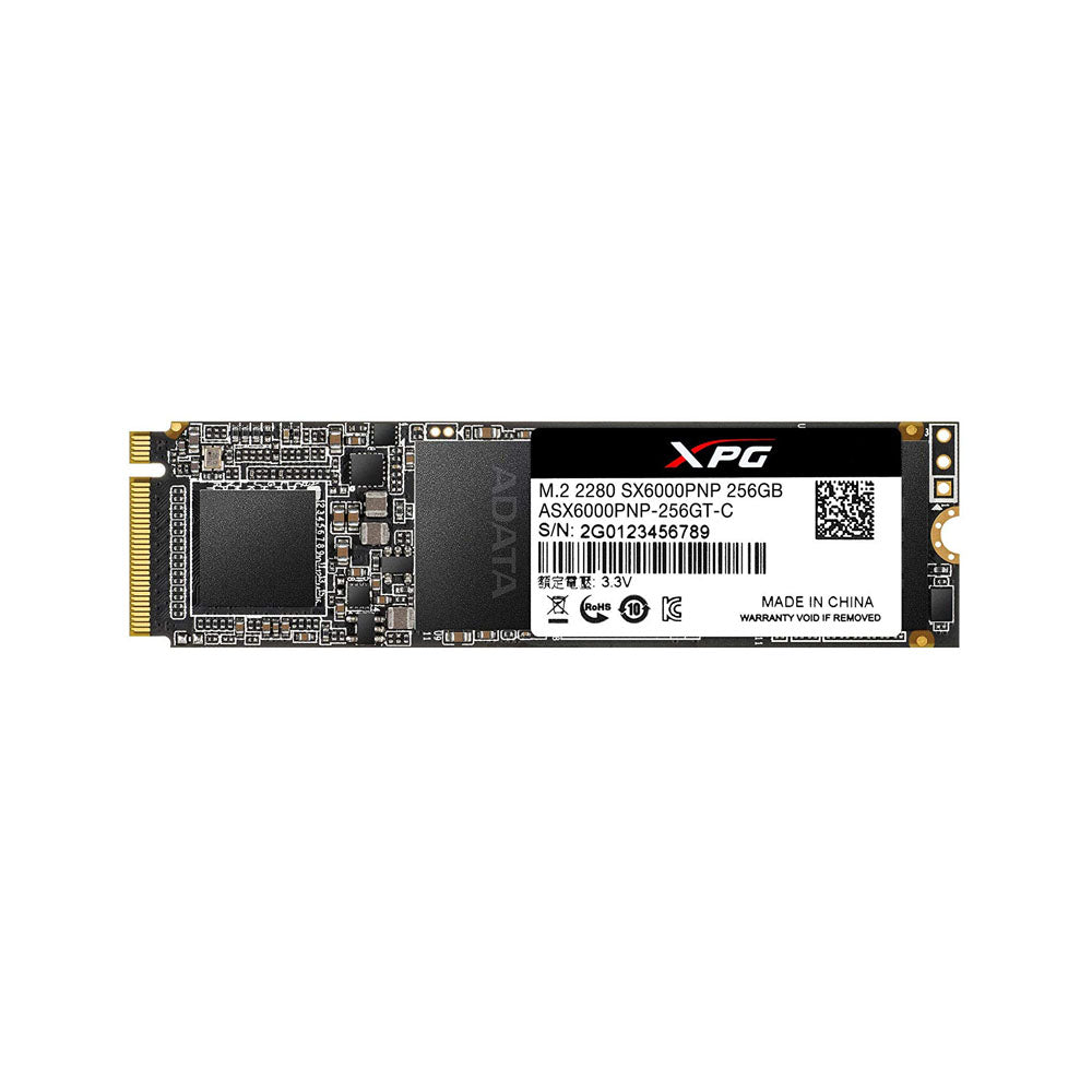 XPG SX6000 256GB Solid State Drive - Main Image