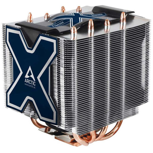 ARCTIC Freezer Xtreme Twin Tower CPU Air Cooler with PWM 120mm Fan
