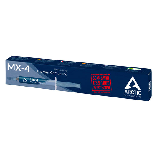 ARCTIC MX-4 4gm Carbon Based Thermal Compound