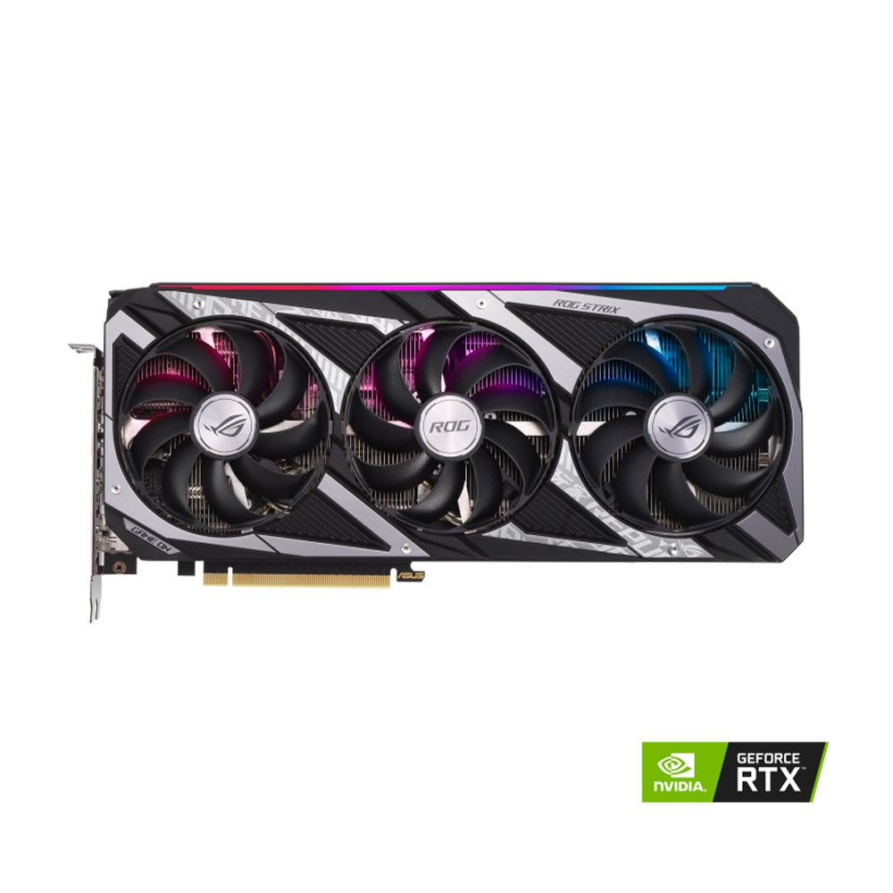 ASUS ROG STRIX GeForce RTX 3050 8GB GDDR6 128-Bit Graphics Card