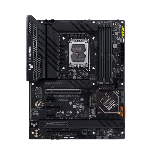 ASUS TUF GAMING Z790-PLUS Intel Z790 LGA 1700 ATX Gaming Motherboard