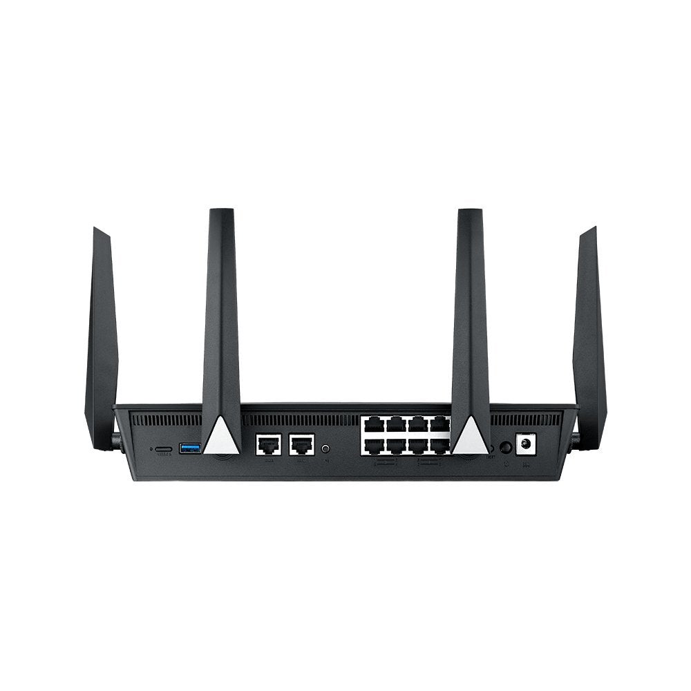 ASUS BRT-AC828 AC2600 Dual-WAN VPN Wi-Fi Router with M.2 Slot