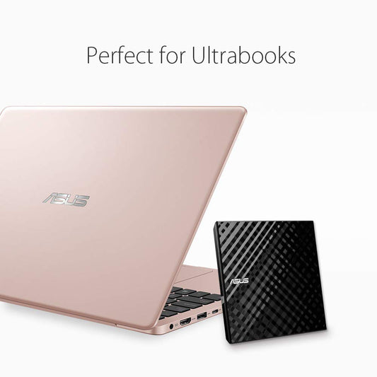 ASUS SDRW-08D2S-U Portable 8X DVD burner with M-DISC support From TPS Technologies