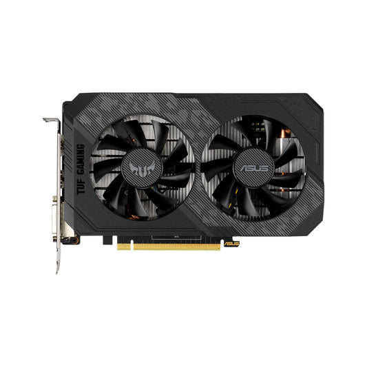 ASUS TUF Gaming GeForce GTX 1650 GDDR6 4GB 128-bit Graphics Card