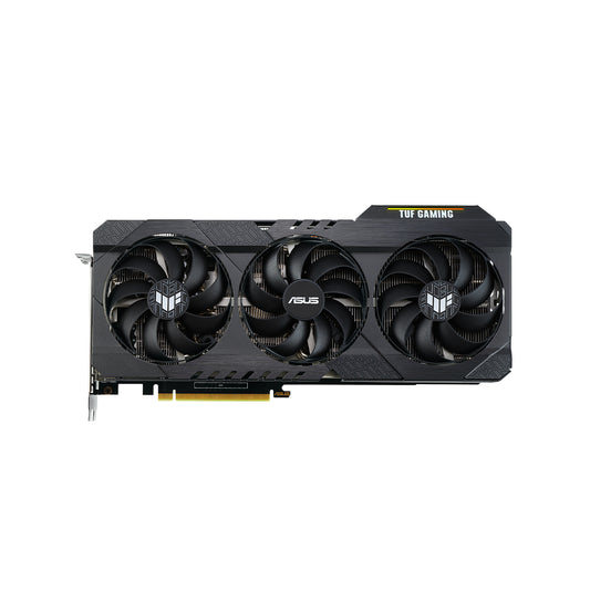 ASUS TUF Gaming GeForce RTX 3060 OC Edition Non LHR 12GB GDDR6 192-Bit Graphics Card with DLSS AI Rendering