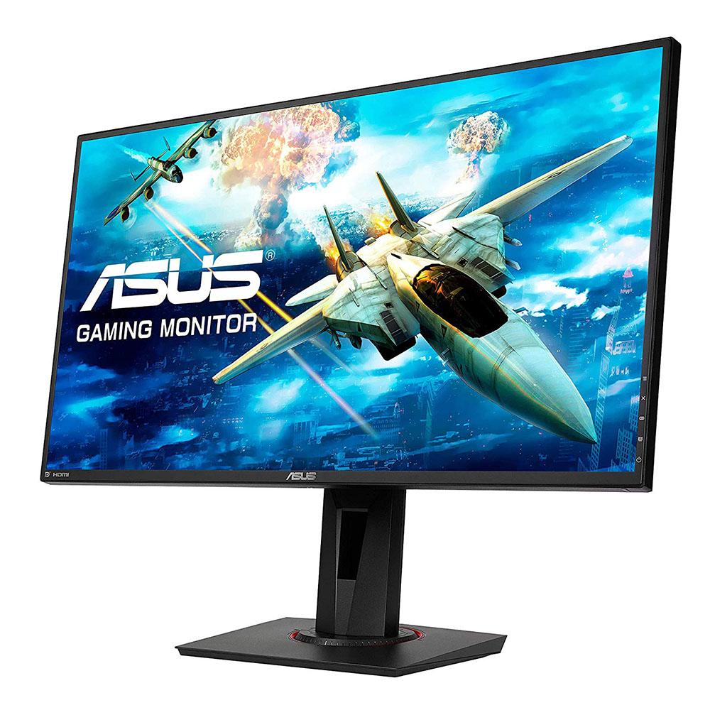 ASUS VG258QR 24.5 Inch Full HD Gaming Monitor with 165Hz Refresh Rate 0.5ms Response Time and Dual Stereo Speakers
