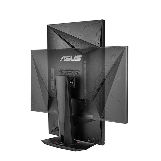 ASUS VG258QR 24.5 Inch Full HD Gaming Monitor with 165Hz Refresh Rate 0.5ms Response Time and Dual Stereo Speakers