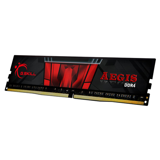 G. SKILL AEGIS 8GB DDR4 RAM 1.35V 3200MHz Desktop Memory Module