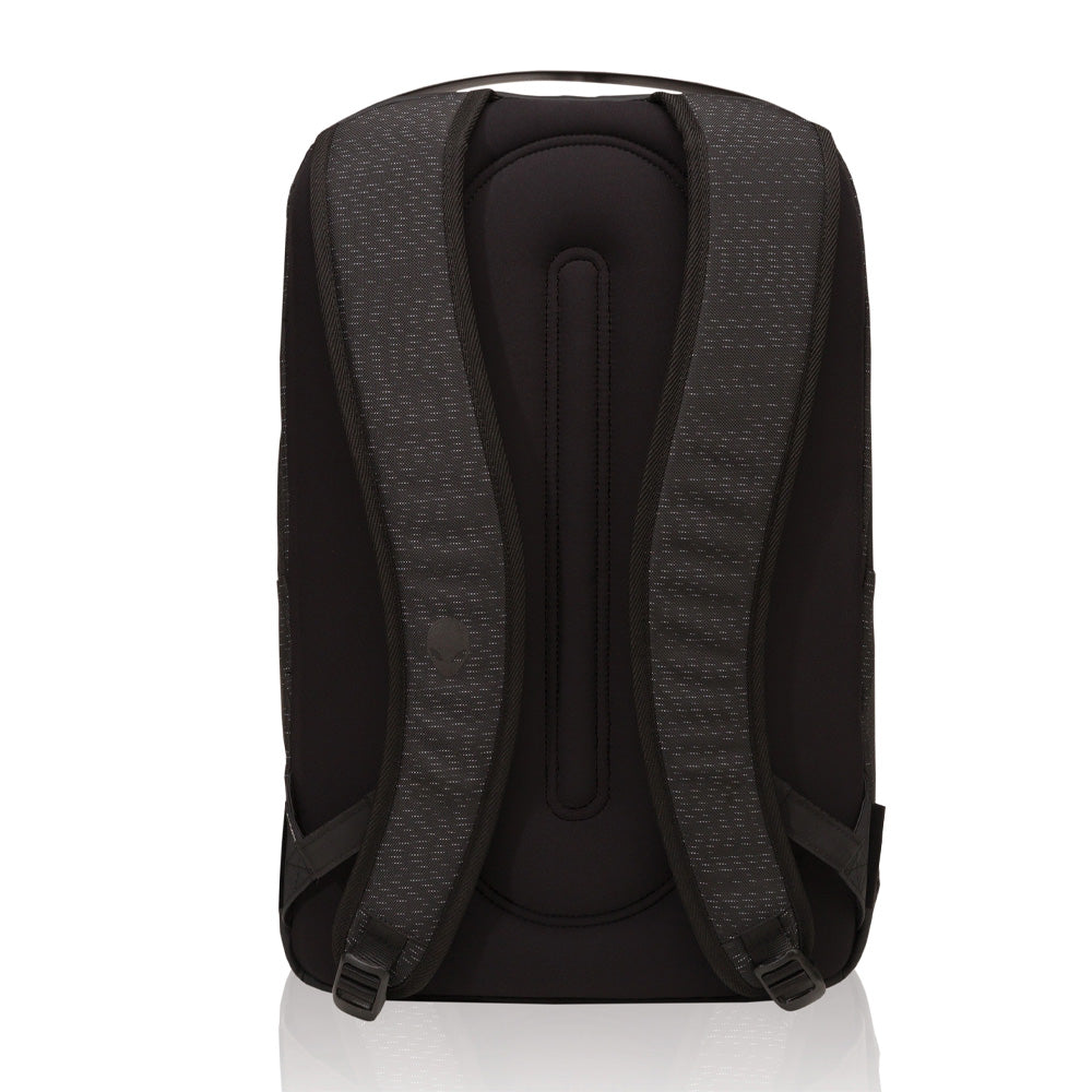 Dell Alienware Horizon AW323P 17" Slim Laptop Backpack with Weather Resistant Exterior - GalaxyWeave Black