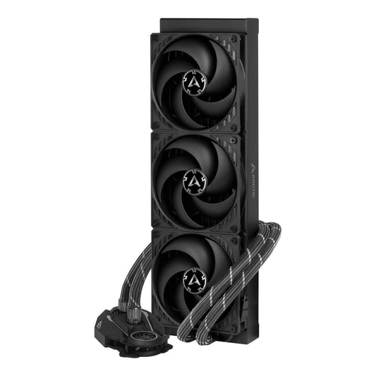 ARCTIC Liquid Freezer III 420 AIO 420mm CPU Liquid Cooler with PWM Pump and VRM Fan