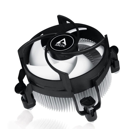 ARCTIC Alpine 17 92mm LGA1700 CPU Cooler with PWM Fan & Radial Heatsink