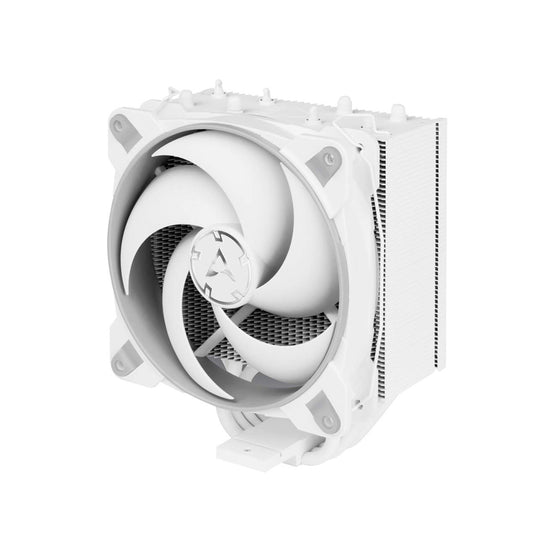ARCTIC Freezer 34 eSports 120mm Tower CPU Cooler with 120mm BioniX P-Fan - White