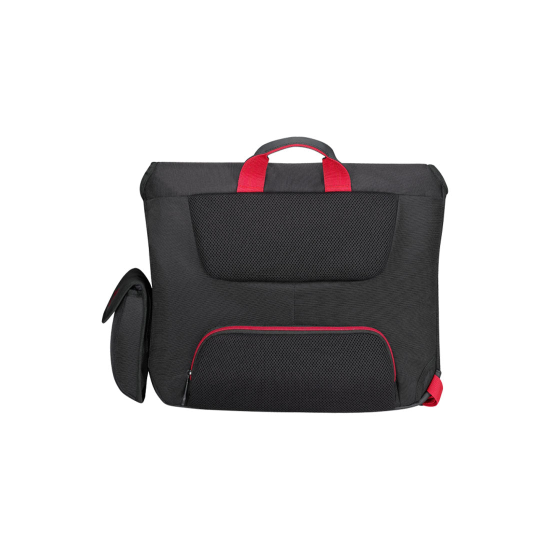 Asus ROG Ranger 15.6-inch Messenger Backpack with Detachable Side Pockets and Water Resistant Exterior