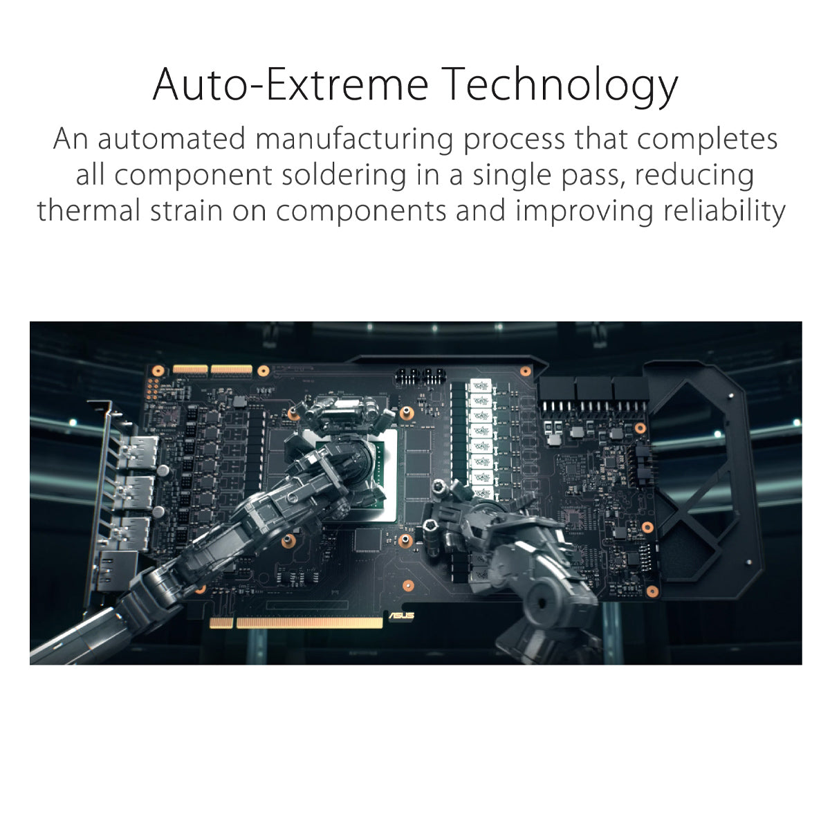 ASUS TUF Gaming GeForce RTX 4080 OC Edition 16GB GDDR6X 256-Bit Graphics Card