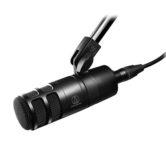 Audio-Technica AT2040 Hypercardioid Dynamic Podcast Microphone