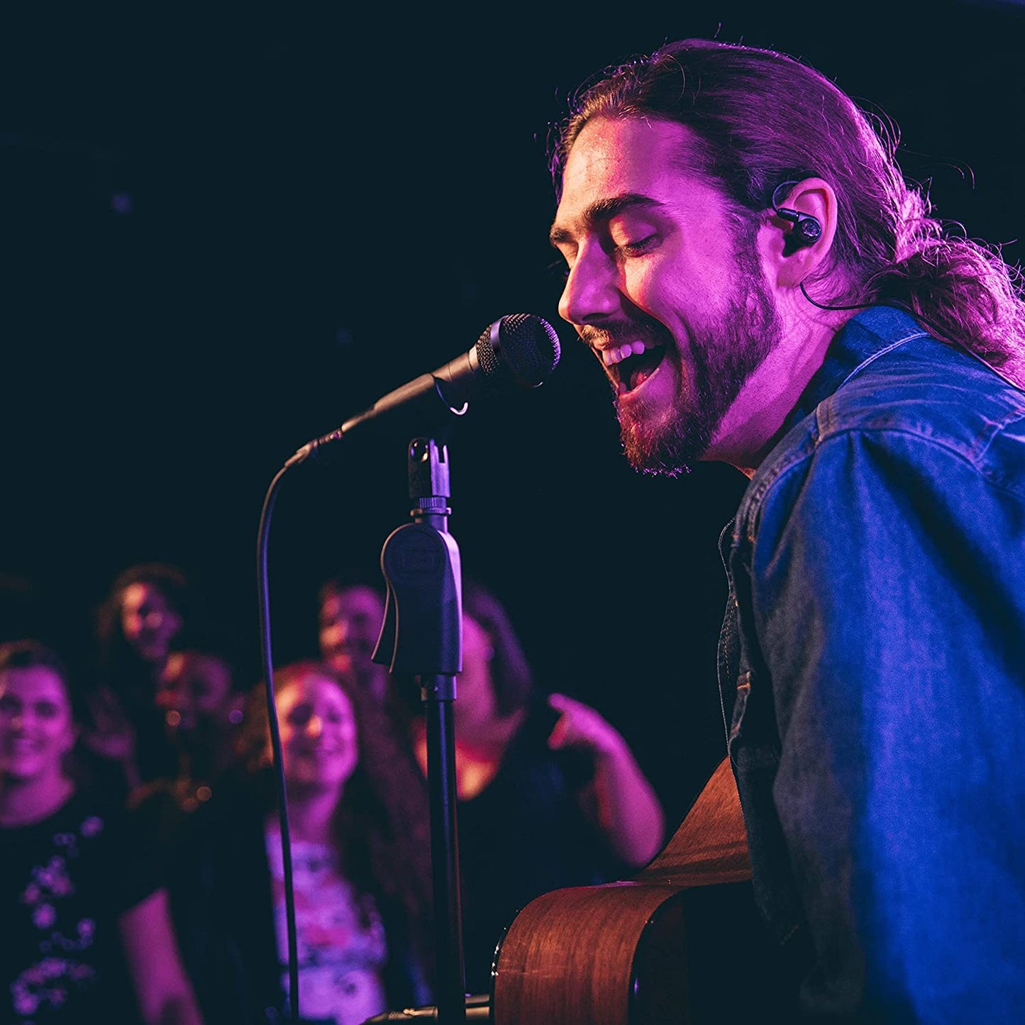 Audio-Technica ATR1300x Unidirectional Dynamic Vocal Microphone