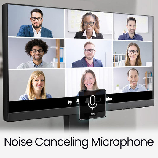 BenQ GW2485TC 24-inch Full-HD IPS Monitor with USB-C and Microphone