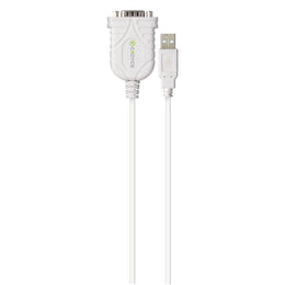 Cadyce USB to Serial RS-232 Converter with High Data Transfer Rates
