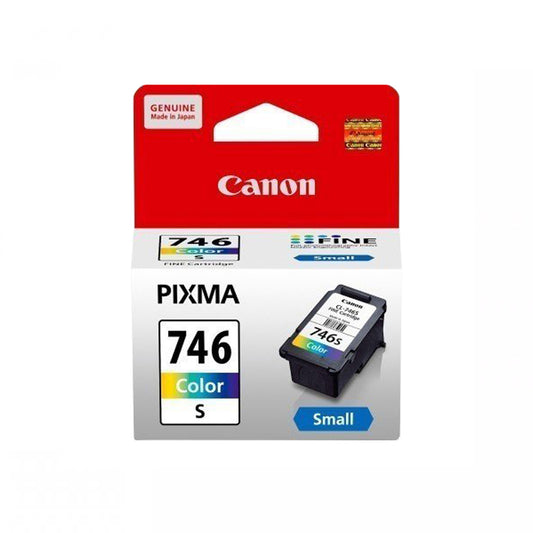 Canon Pixma CL-746s Small Tri-color Ink Cartridge