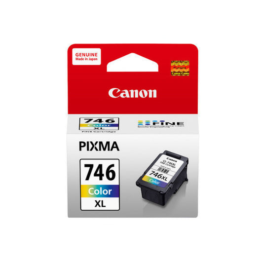 Canon Pixma CL-746XL Small Tri-color Ink Cartridge