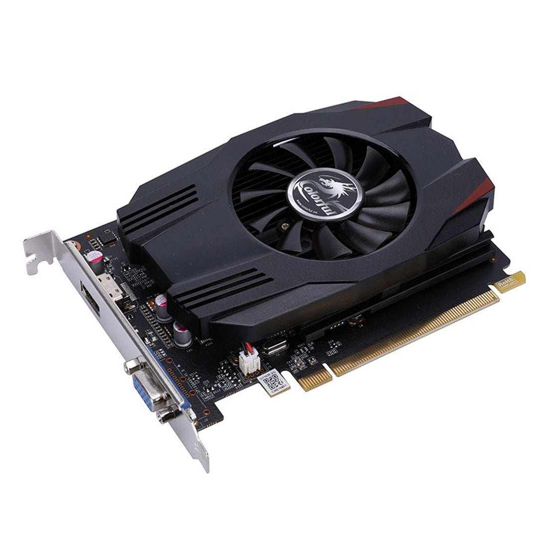 Colorful GeForce GT 1030 2GB GDDR5 64-Bit Graphics Card