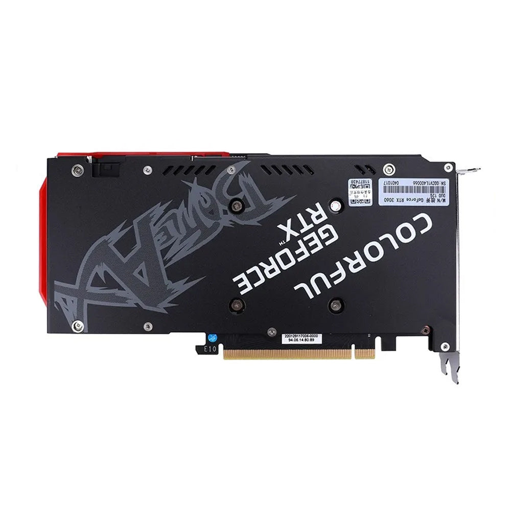 Colorful GeForce RTX 3060 NB DUO 12G V2 L-V 12GB GDDR6 192-Bit Graphics Card