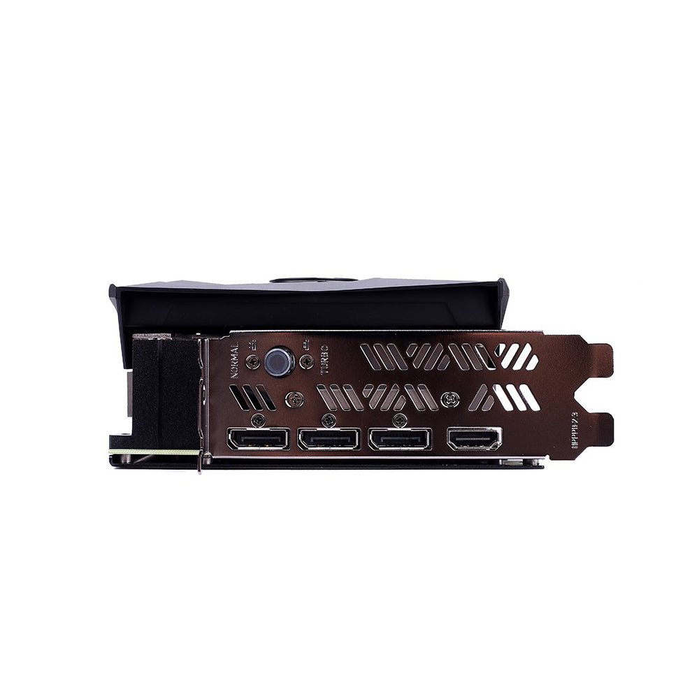 Colorful iGame GeForce RTX 3060 Ti Vulcan OC-V 8GB GDDR6 256-Bit Graphics Card