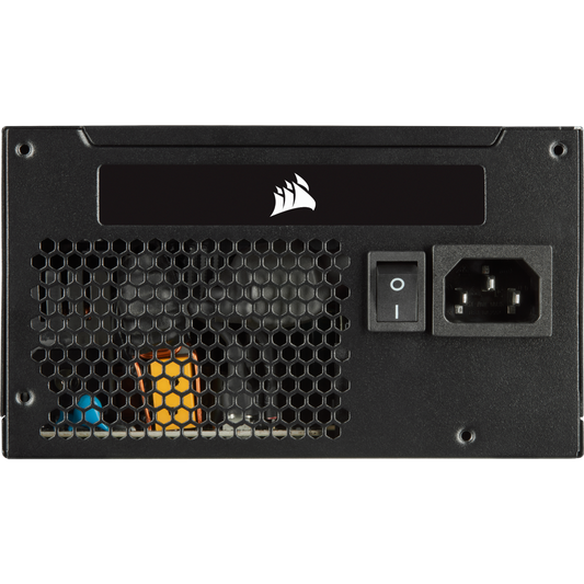 Corsair VS Series VS600 600 W 80 PLUS Certified Non-Modular Power Supply From TPS Technologies