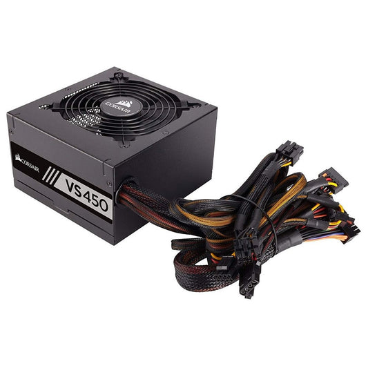 Corsair VS 450 Watt 80 PLUS White Certified Power Supply