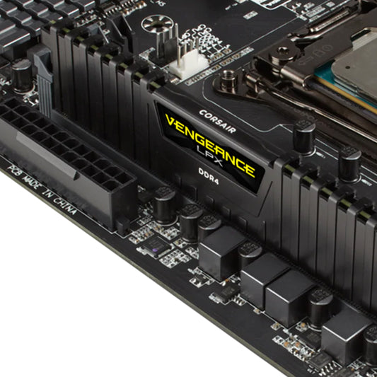 Corsair Vengeance LPX DDR4 16GB RAM 3600MHz CL18 Desktop Gaming Memory