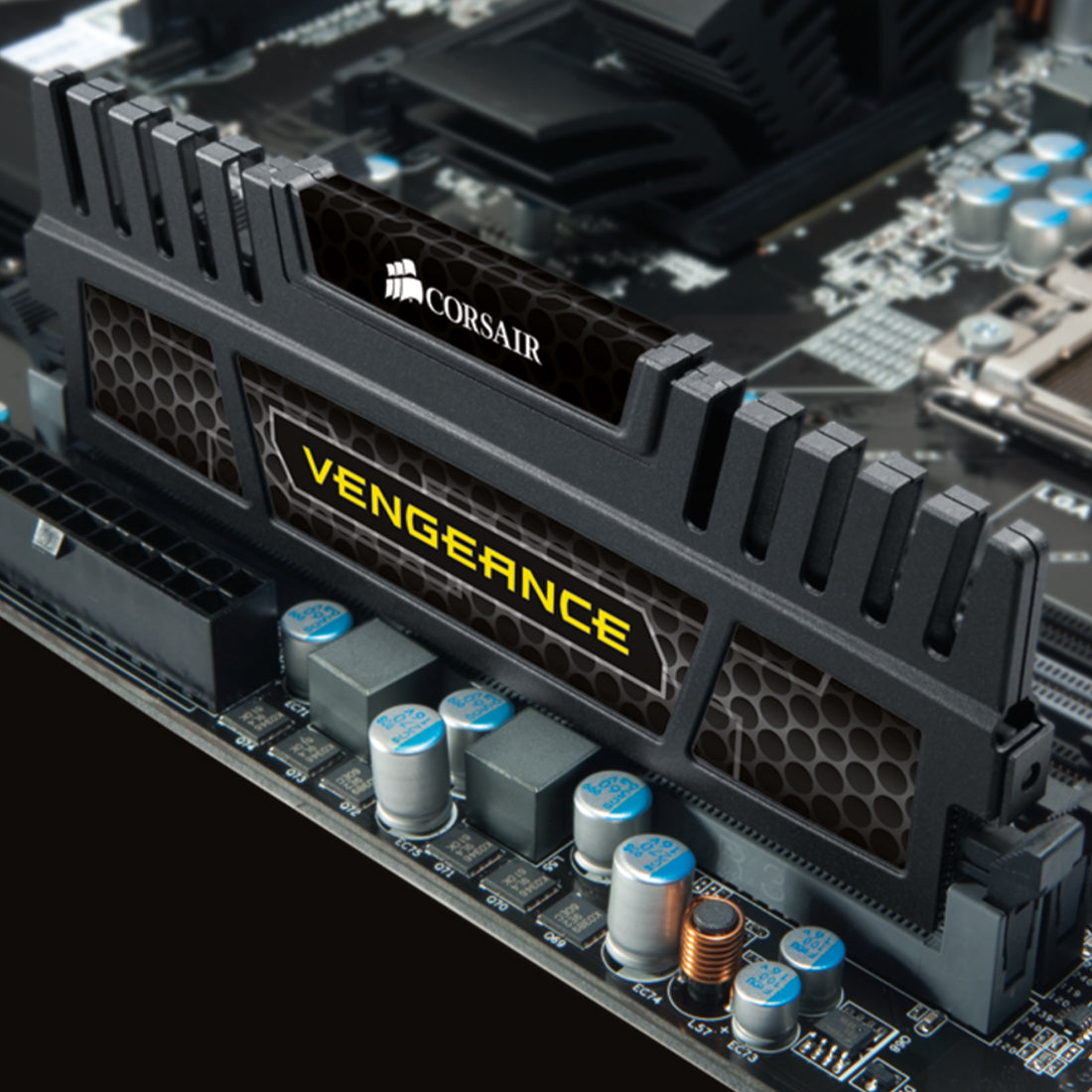 Corsair Vengeance 8GB DDR3 RAM 1600MHz Desktop Memory