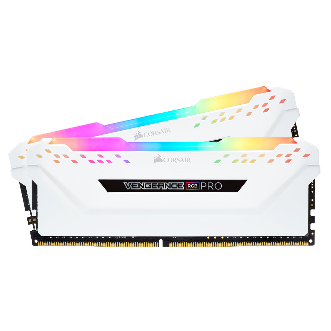 Corsair Vengeance RGB Pro 32GB (2x16GB) DDR4 RAM 3000MHz Desktop Memory