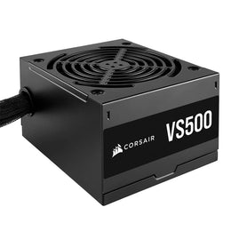 Corsair VS Series VS500 550W Non-Modular 80 PLUS Certified Power Supply From TPS Technologies