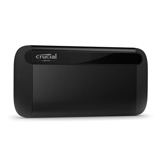 Crucial X8 2TB Portable USB 3.2 Gen 2 Type-C External SSD