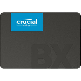 Crucial BX500 500GB 2.5-inch SATA 3D NAND Internal SSD