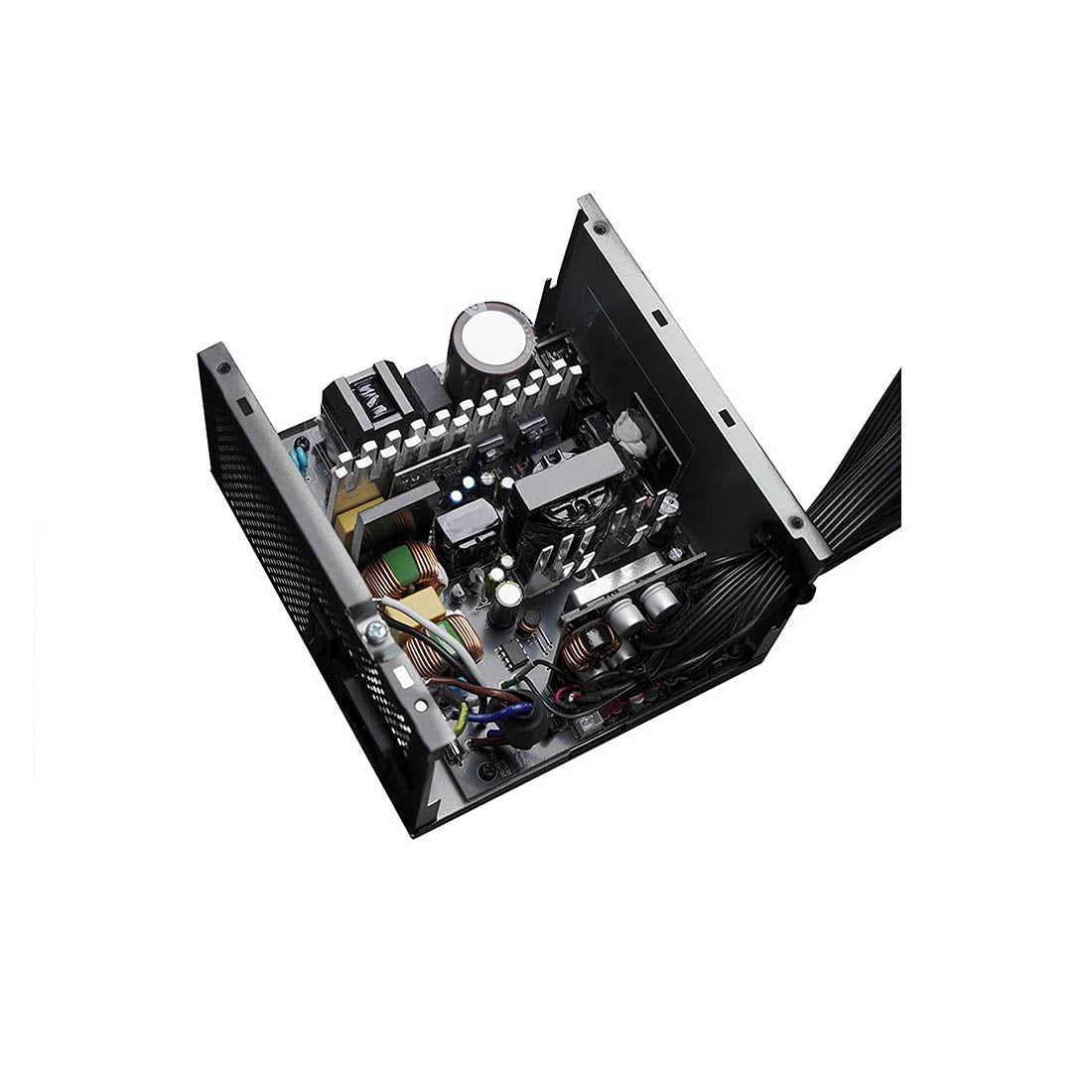 DEEPCOOL PM750D 750W Non-Modular 80 Plus Gold SMPS Power Supply