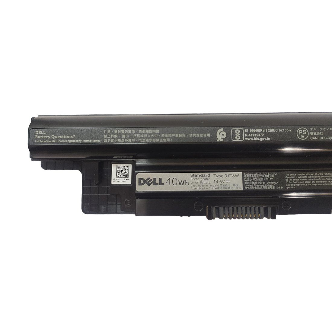 Dell_91T8W_2750mAh_Original_Laptop_Battery_From_The_Peripheral_Store