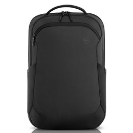 Dell CP5723 EcoLoop Pro 15.6” Anti-scratch Water Resistant Laptop Backpack - Black