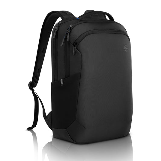 Dell CP5723 EcoLoop Pro 15.6” Anti-scratch Water Resistant Laptop Backpack - Black