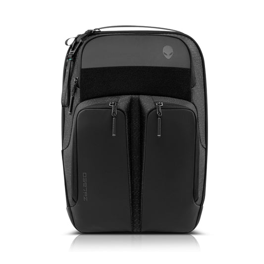 Dell Alienware Horizon Utility Backpack for 17-inch Laptop with Weather Resistant Material EVA padding and RFID Safe